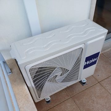 Félix - Covilhã - Instalación o reemplazo de bombas de desagüe