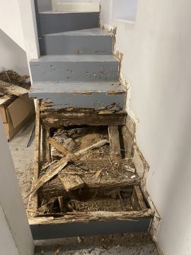 Roberti - Braga - Rénovation de salle de bains