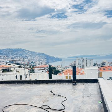 GHULAM MUSTAFA pintura e impermeabilização - Ribeira Brava - Installation ou mise à niveau de l'isolation