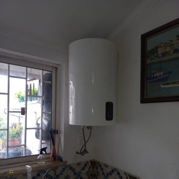 Eletricista - Sintra - Montagem de Candeeiros