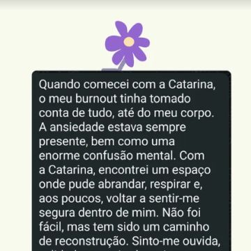 Drª Catarina Pignatelli - Lisboa - Psychologie
