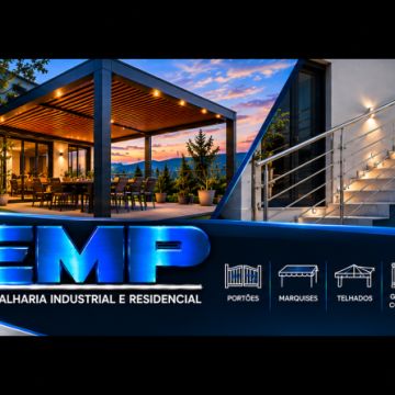 SEMP Serralharia Industrial e Residencial - Aveiro - Soudure