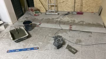 Roberti - Braga - Rénovation de cuisine