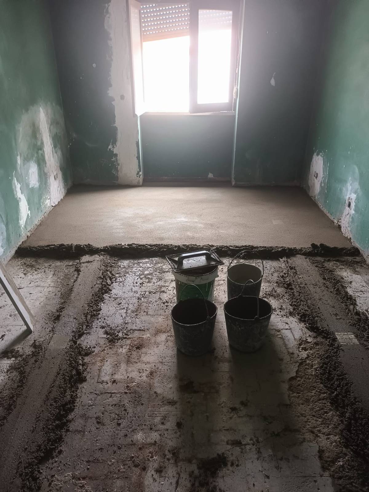 Obras ao quadrado - Amadora - Hardwood Floor Installation