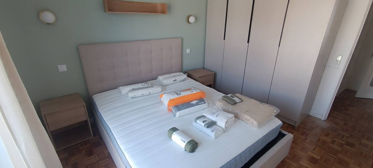 SYD LDA - Porto - Instalação de Saída de Incêndio