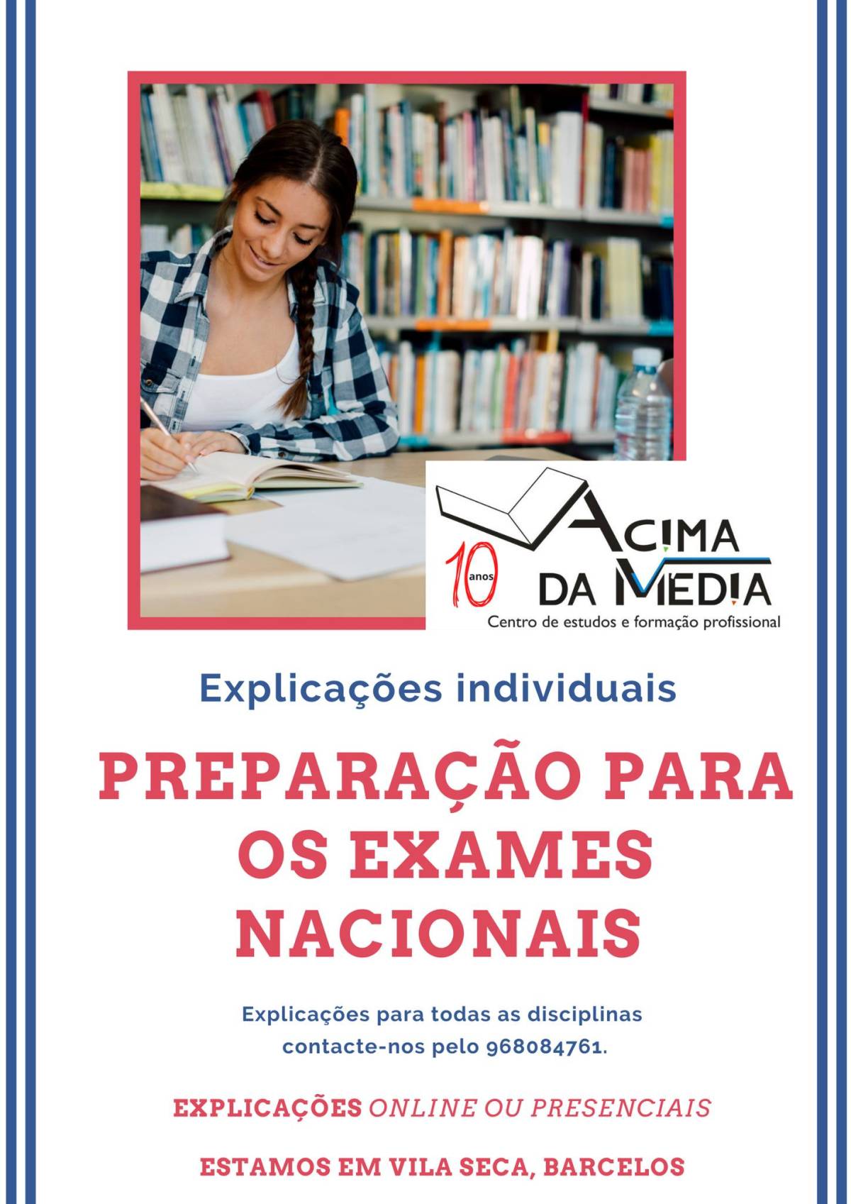 Centro de estudos Acima da Média - Barcelos - Traducciones del latín