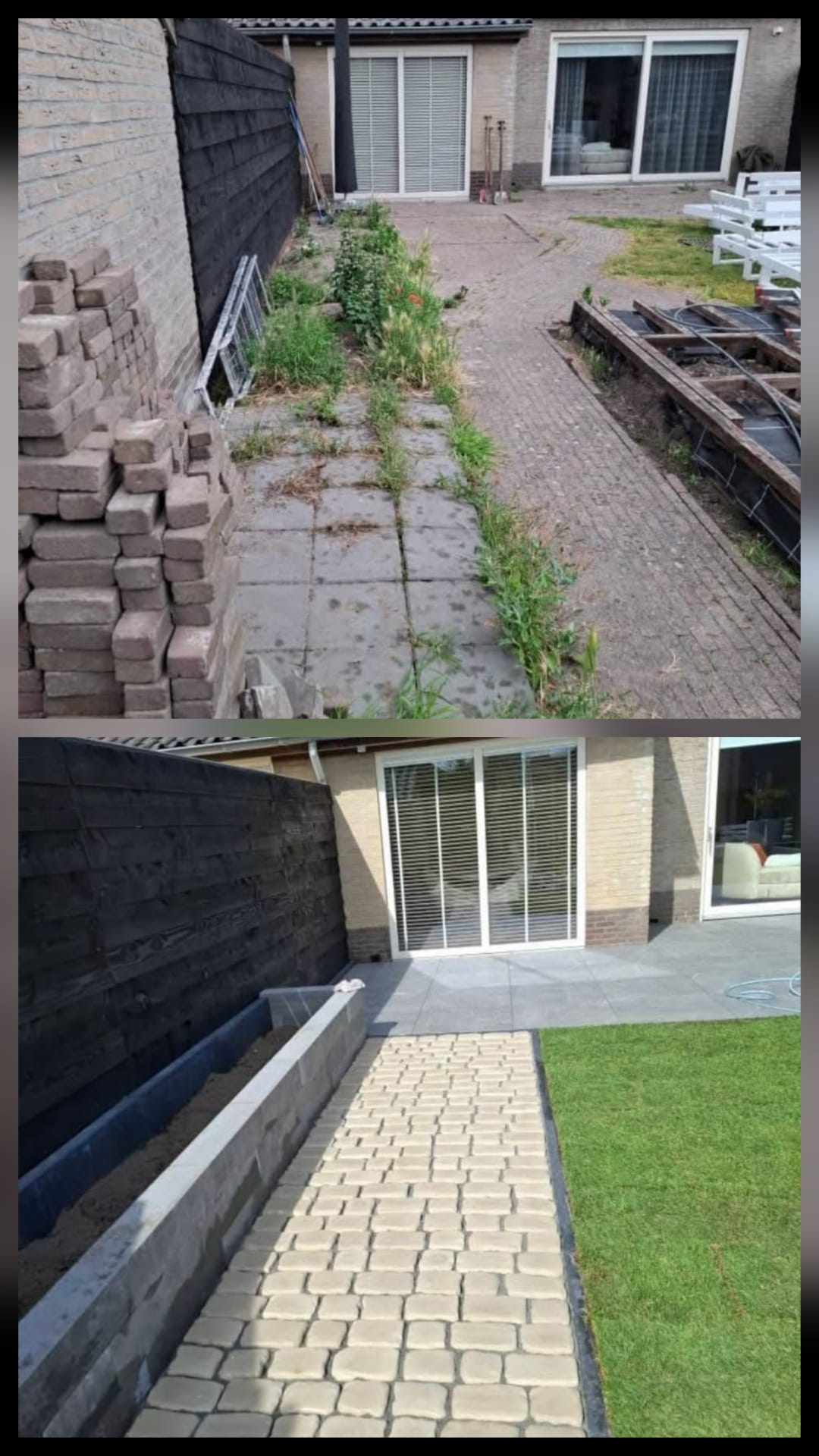 MB premium Remodeling - Abrantes - Reparação de Pátio