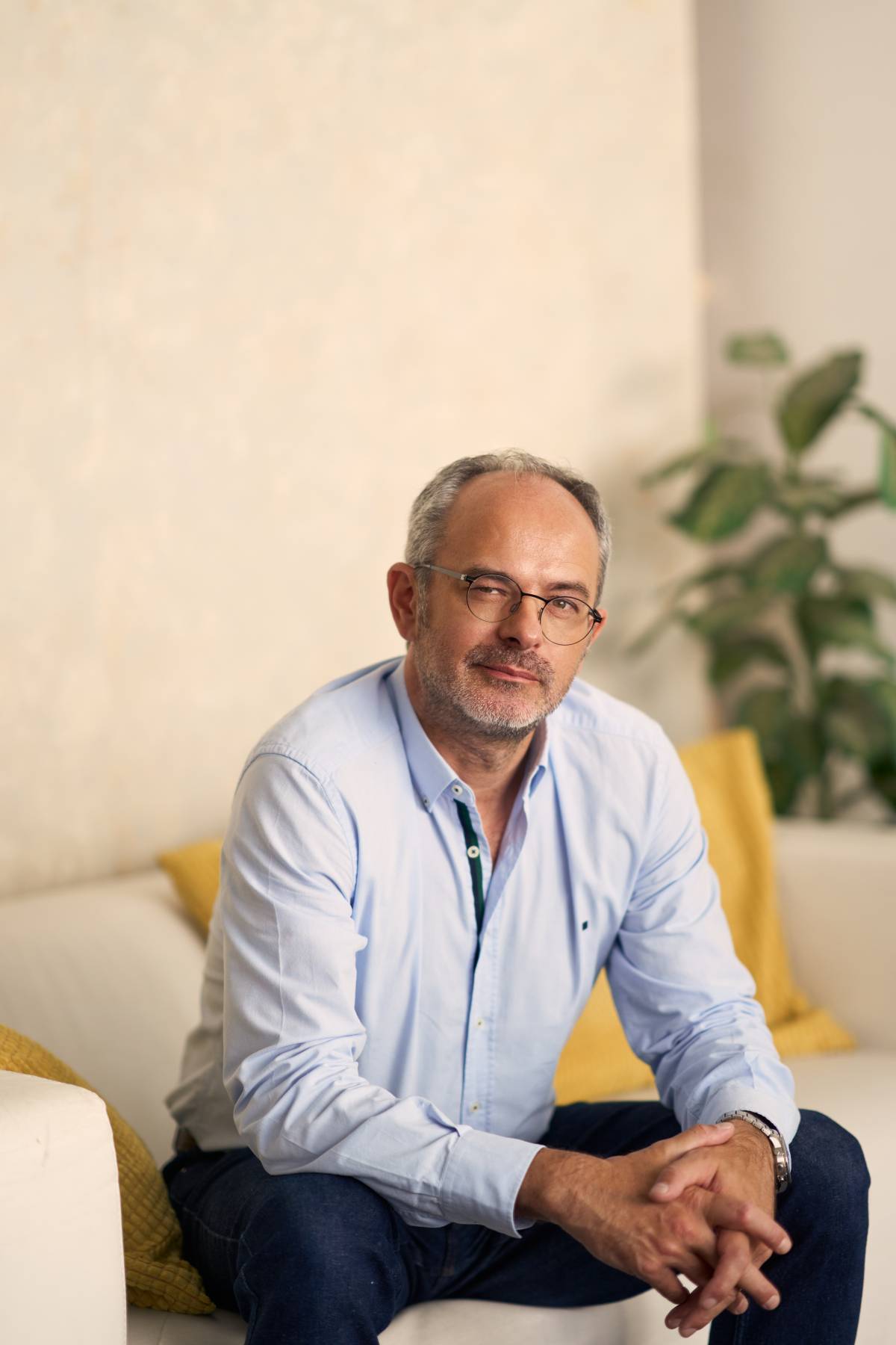 Ricardo Ferreira - Lisboa - Sessão de Psicoterapia