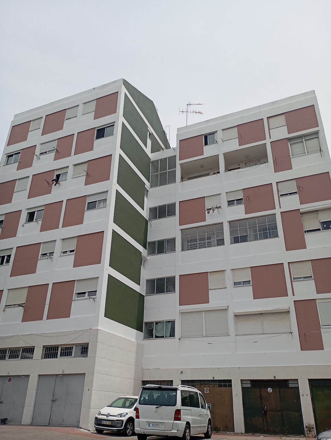 Smart Eco Roof - Barreiro - Remodelações