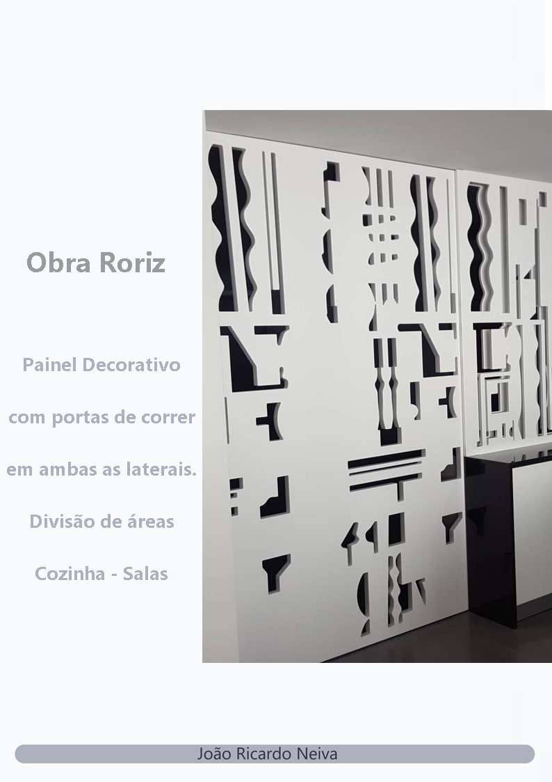 Atelier Decor & Design - Barcelos - Instalación de islas de cocina