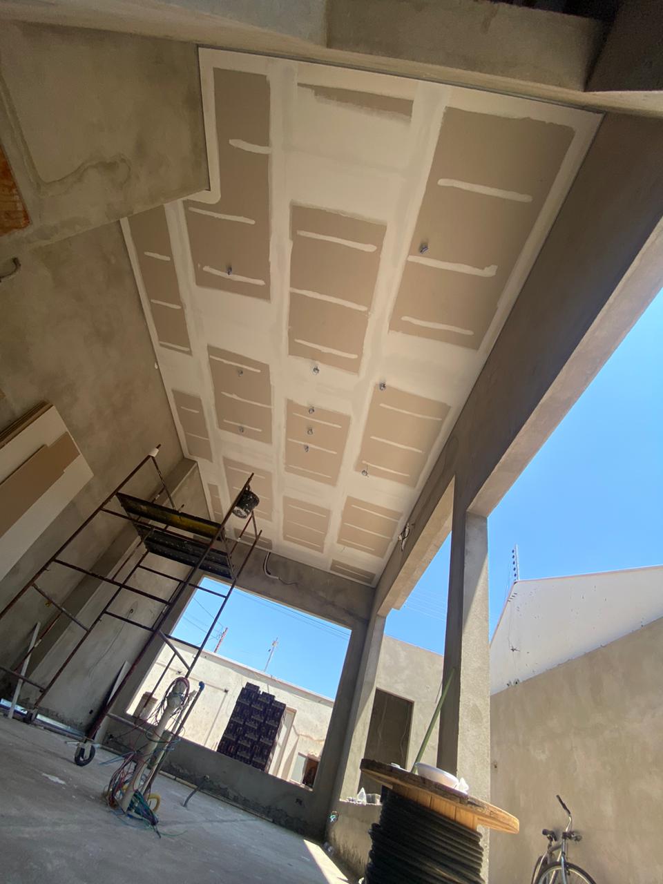 Omegaflix - Loulé - Stair Installation
