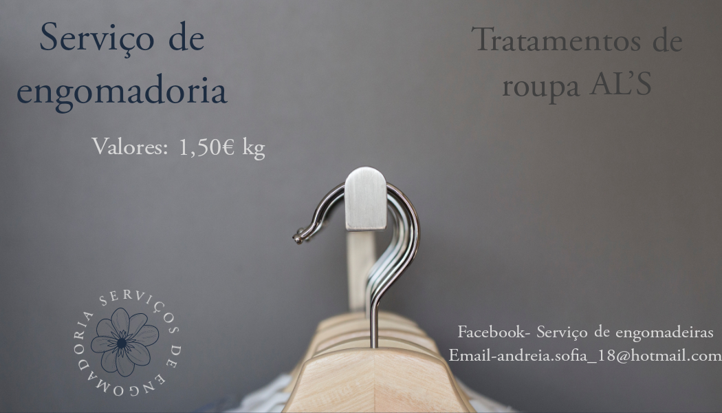 Andreia Costa - Loures - Washing and Ironing