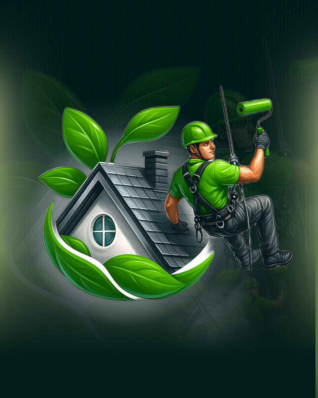Smart Eco Roof - Barreiro - Pintura Exterior