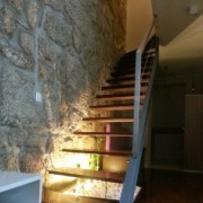 Vasco da Gama, arquitetos - Porto - New Home Construction