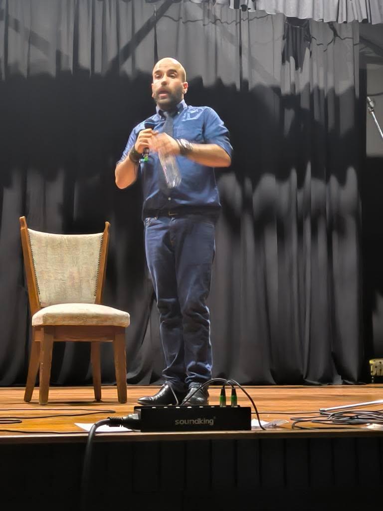 Eduardo Carvalho - Matosinhos - Bauchredner