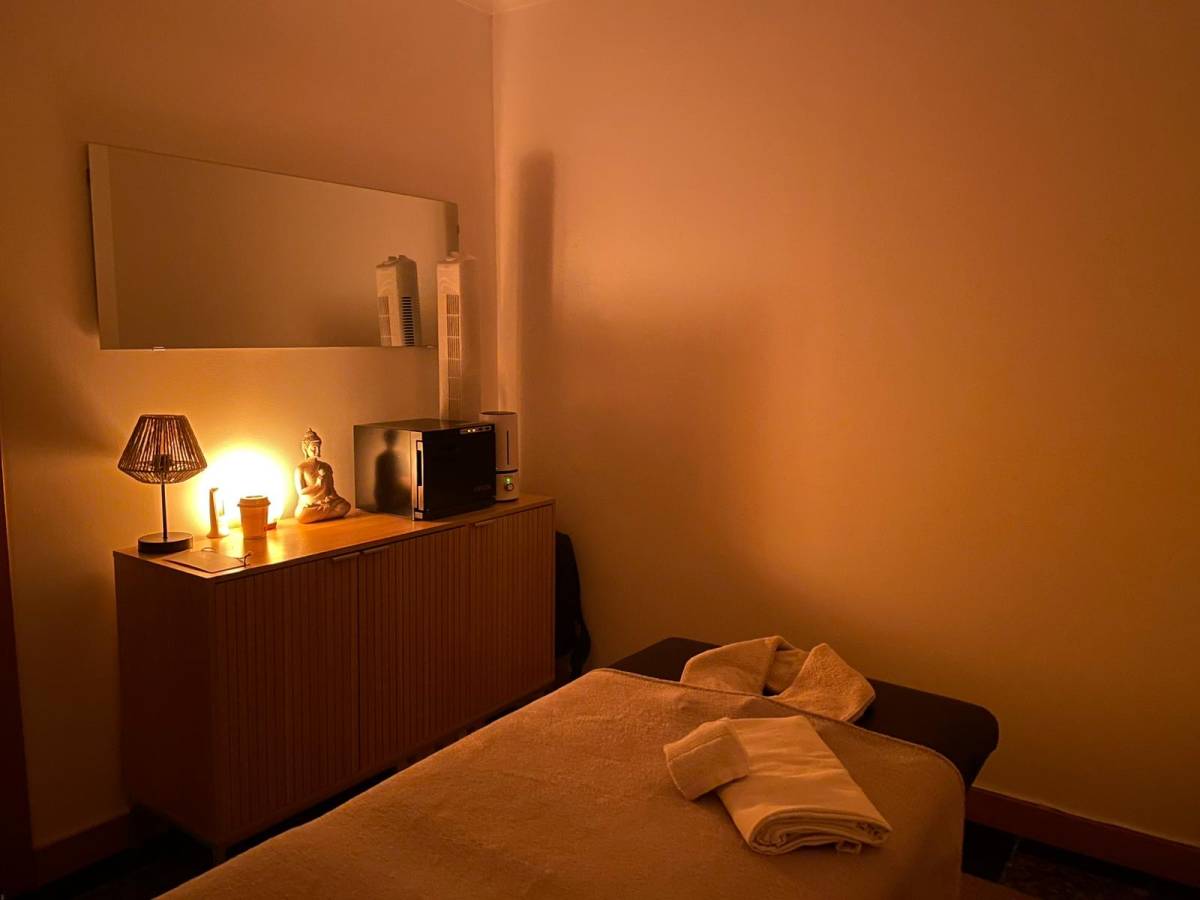 Diego Souza Massoterapia - Lisboa - Massagetherapie