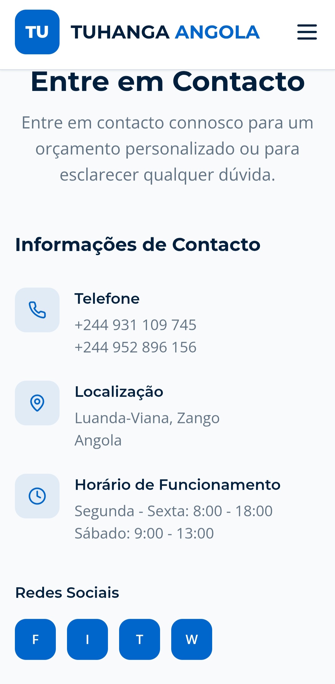 Impulso Digital - Castelo Branco - Presentation Services