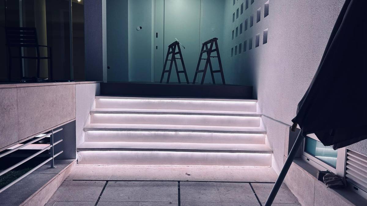 Grupo AF - Aptidão Florescente - Sintra - Insonorização