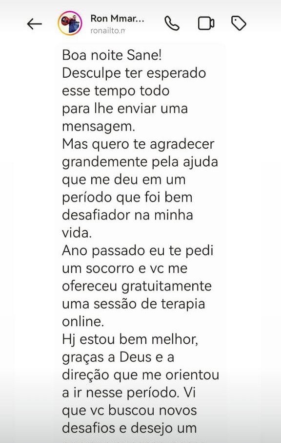 Sane Almeida - Coimbra - Hipnoterapia