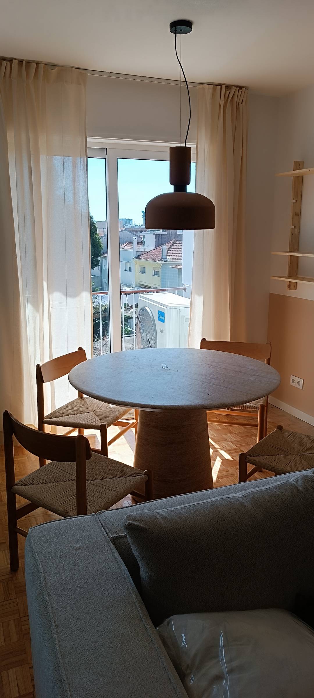 SYD LDA - Porto - Remodelação de Alpendre