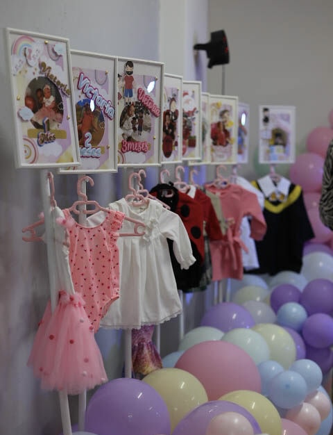 Decoração de festas com Balões - Sintra - Decoração de Festas e Eventos