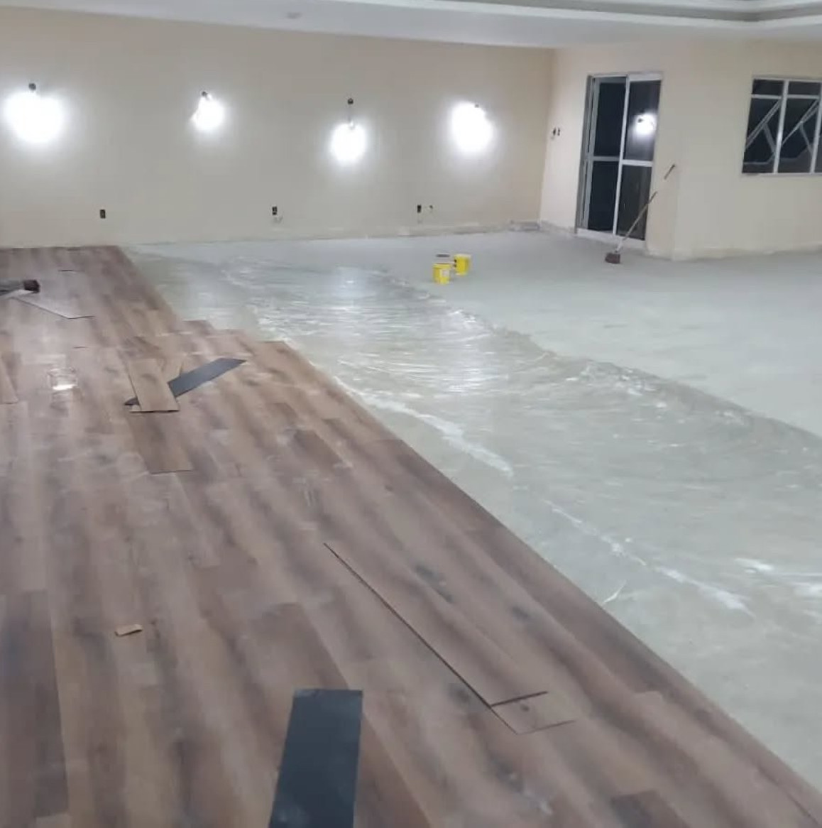 NJ SOLUÇÕES RESIDENCIAIS - Porto - Interior Wall Addition