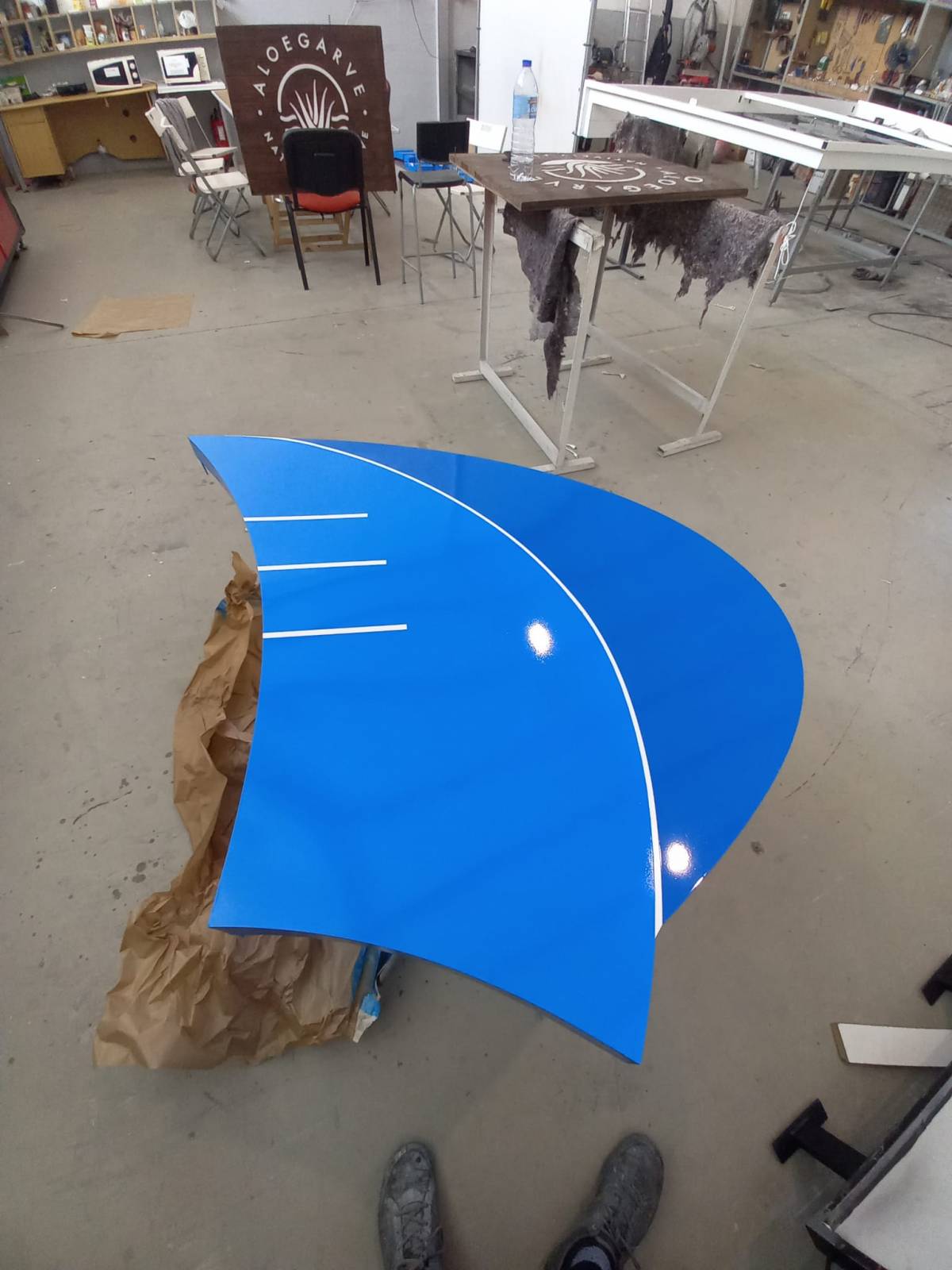 DCPAINTARTS - Faro - Welding