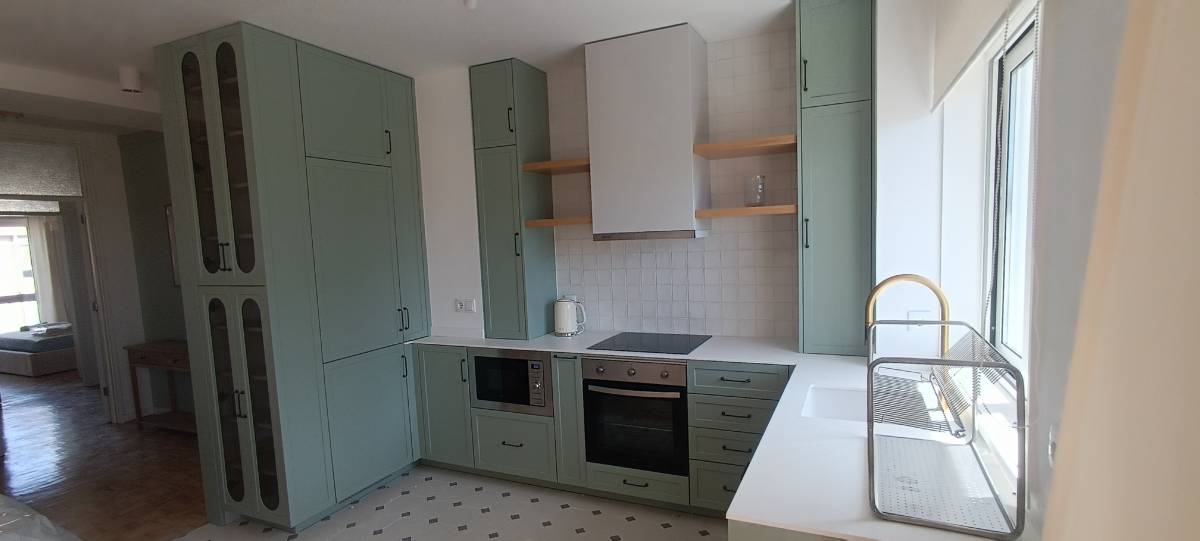 SYD LDA - Porto - Reparação de Varanda