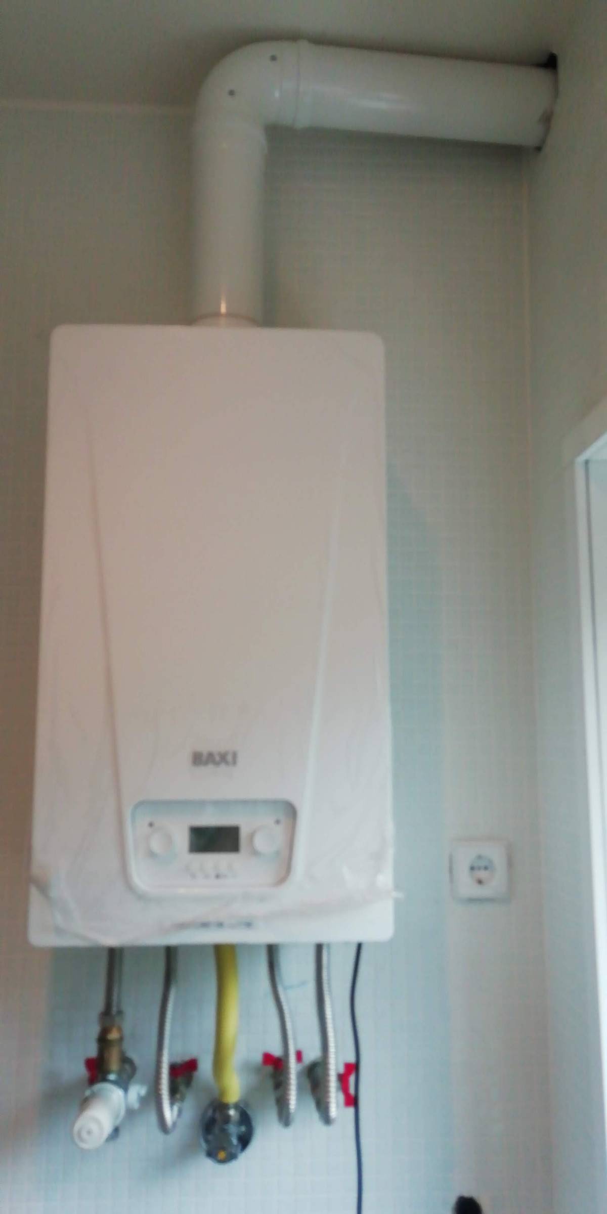 Ferreira - Vila Nova de Gaia - Tankless Water Heater Repair