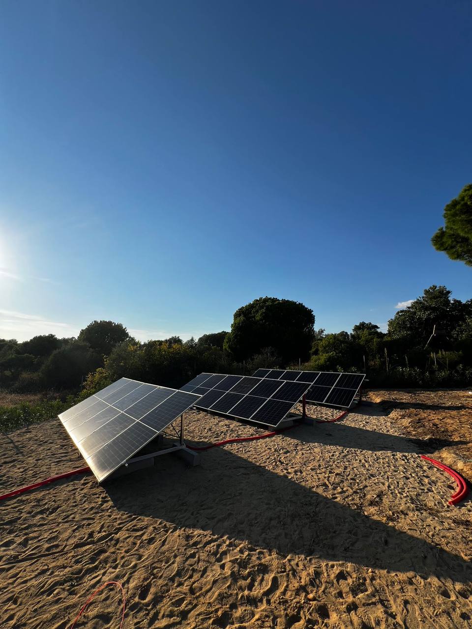 SOLPRIME - Amadora - Limpeza ou Inspeção de Painel Solar