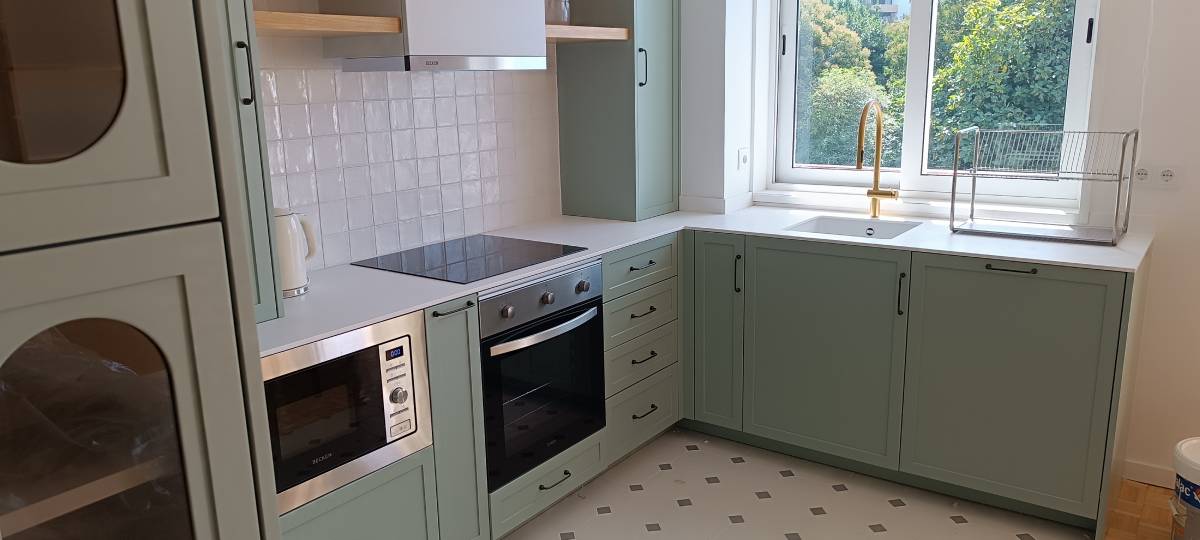 SYD LDA - Porto - Remodelação de Quarto