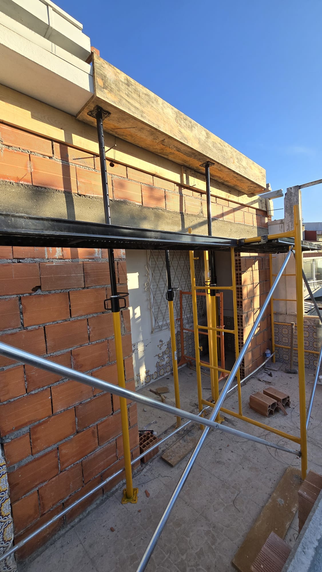 Veira Construção - Paredes - Exterior Painting