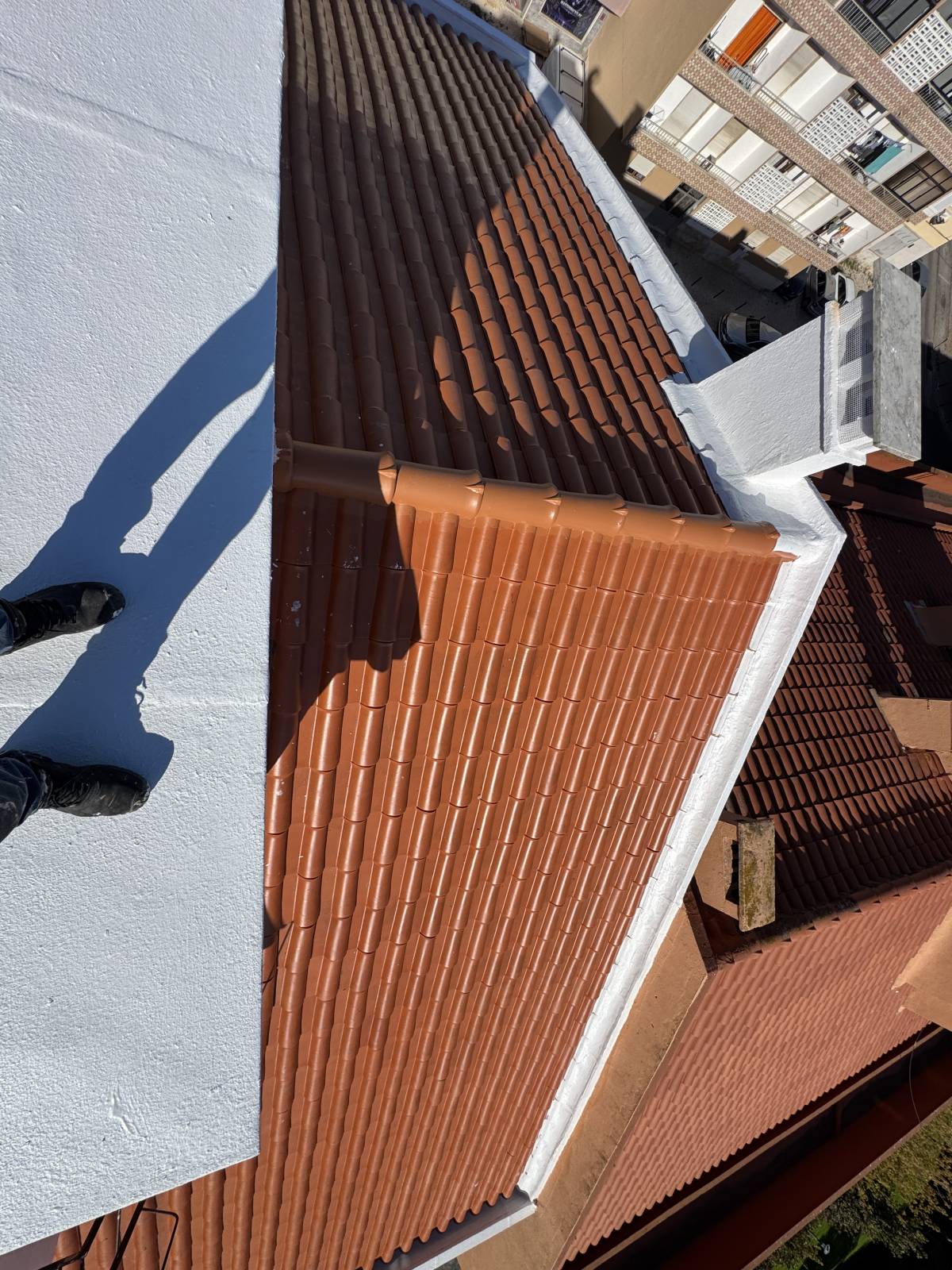 Bryvad Reparações & Serviços - Mafra - Installation ou remplacement de toiture