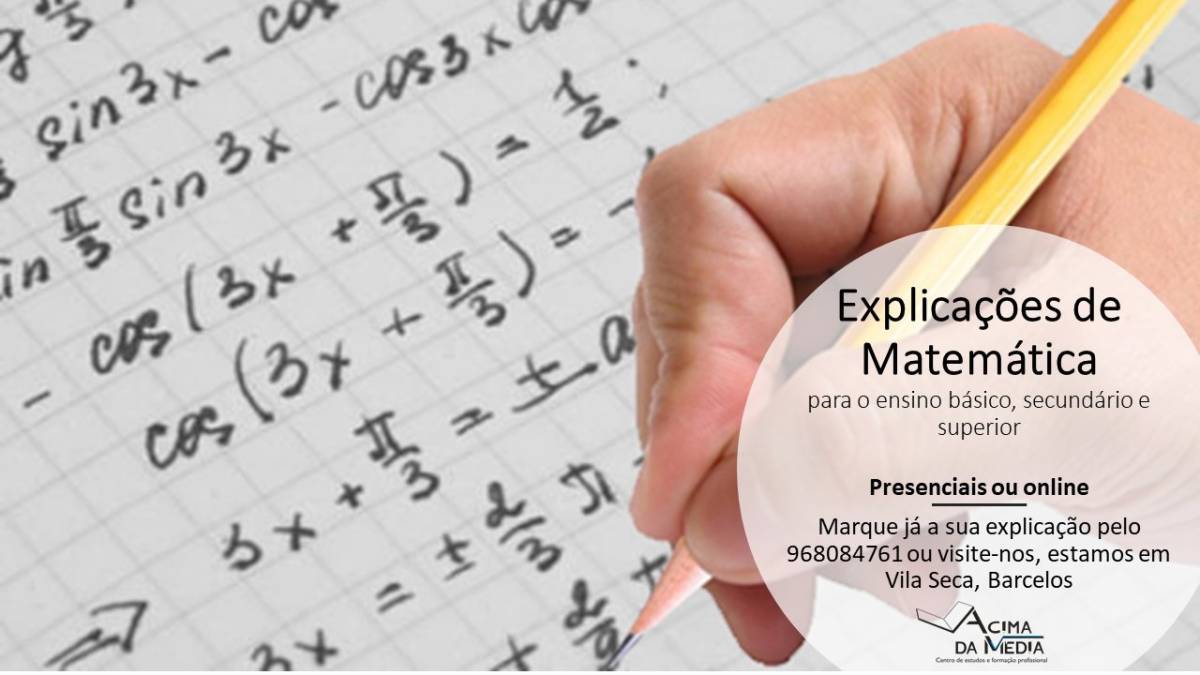 Centro de estudos Acima da Média - Barcelos - Traducciones del ruso