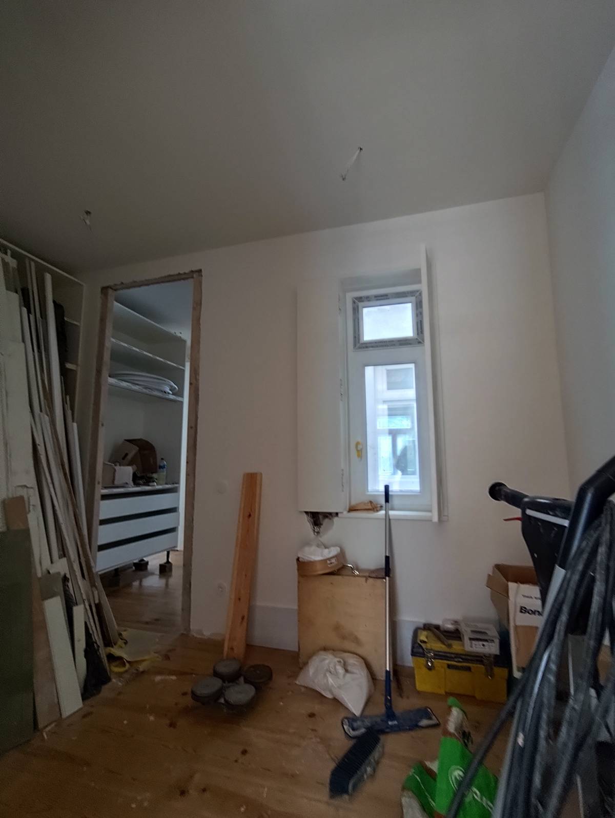 Obras ao quadrado - Amadora - Kitchen Remodel