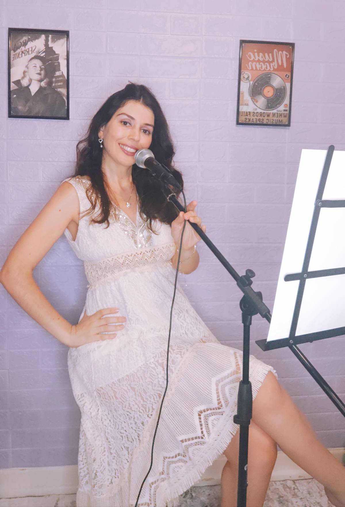 Teresa Colaço - Lisboa - Cantante para bodas