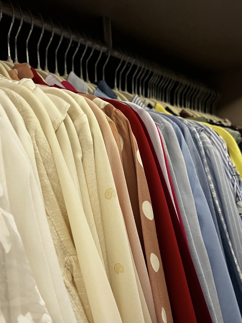 Isabel Carreira - Castelo Branco - Kleiderschrank ordnen / organisieren