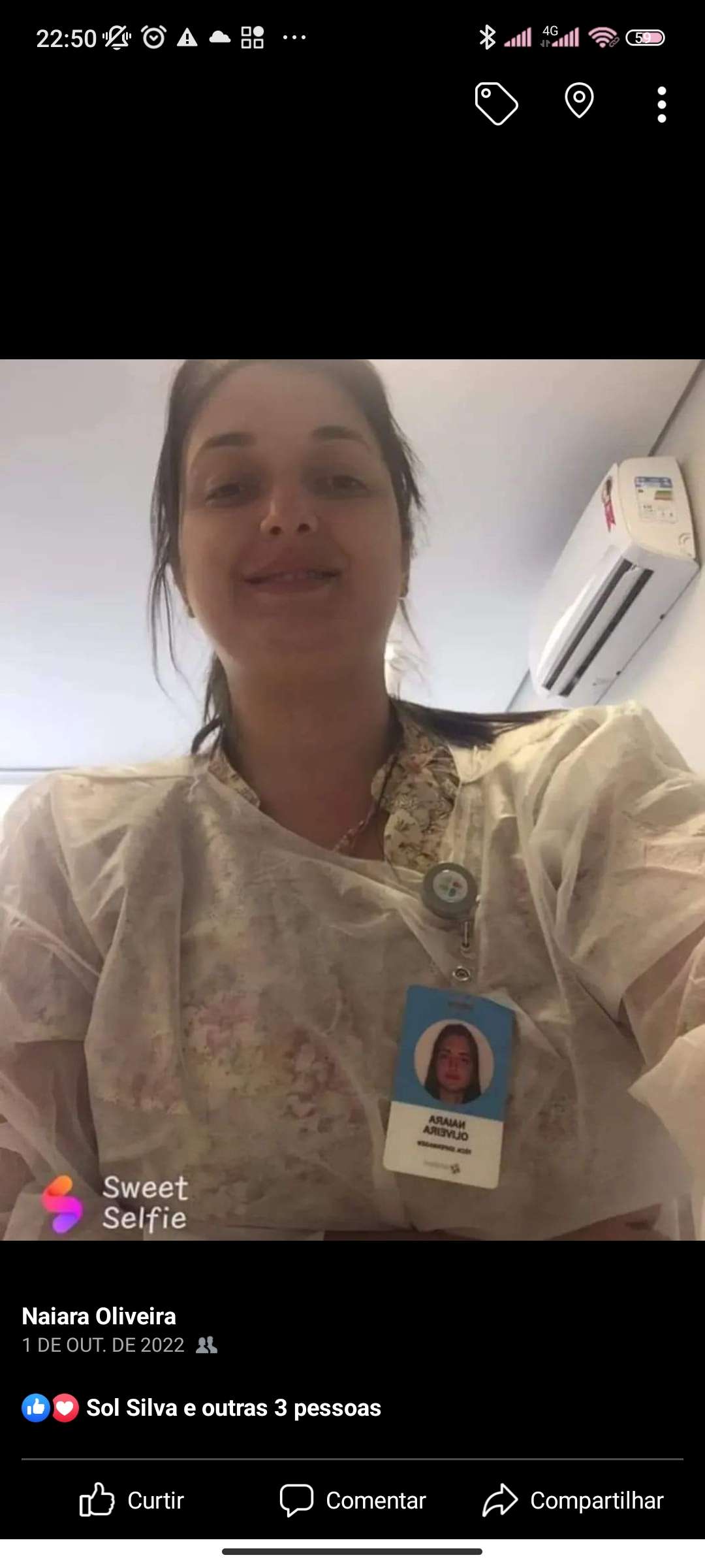 Naiara Oliveira - Azambuja - Nursing Homes