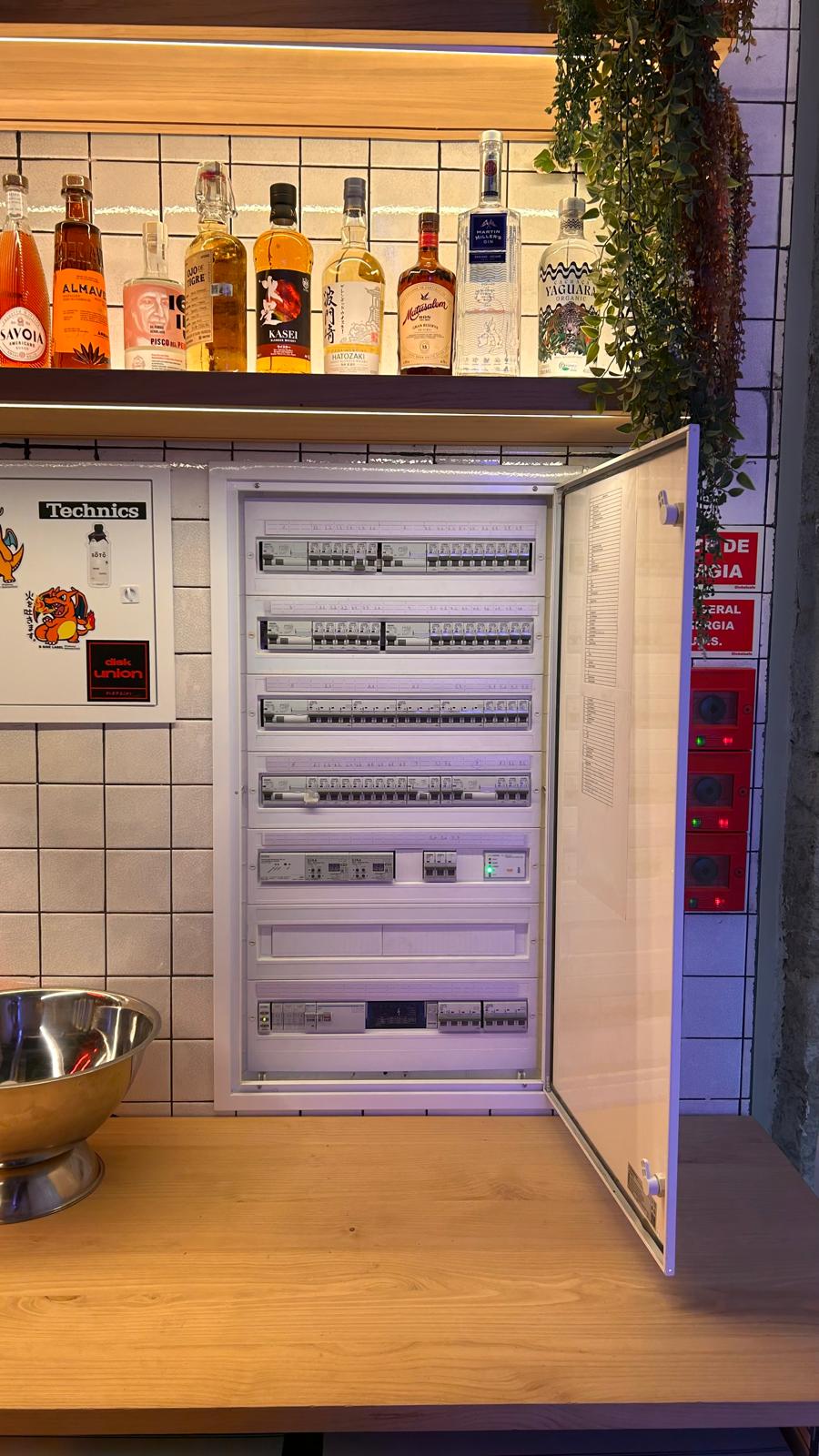 Grupo AF - Aptidão Florescente - Sintra - Estufas