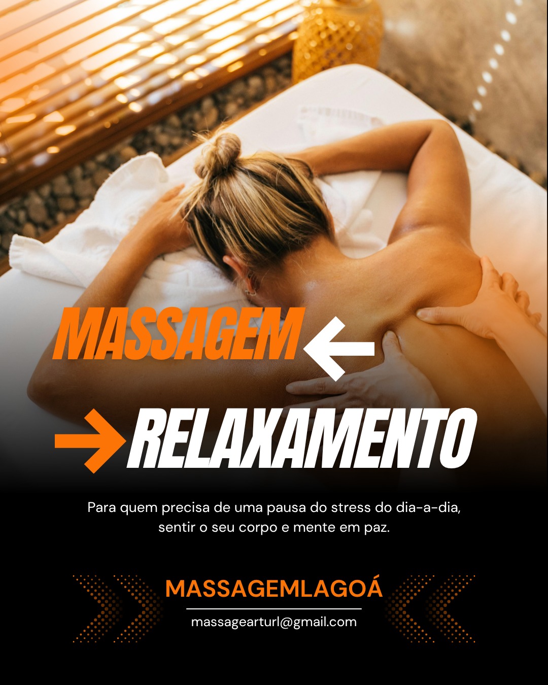 Masslagoa - Porto - Masaje deportivo