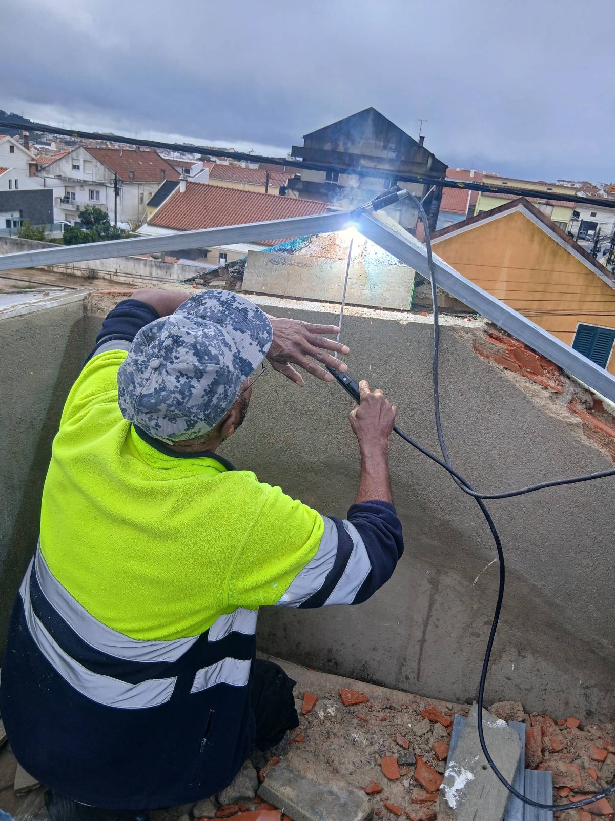 EEMMANUEL ALEIXO - Madrid - Instalación de tuberías de fontanería