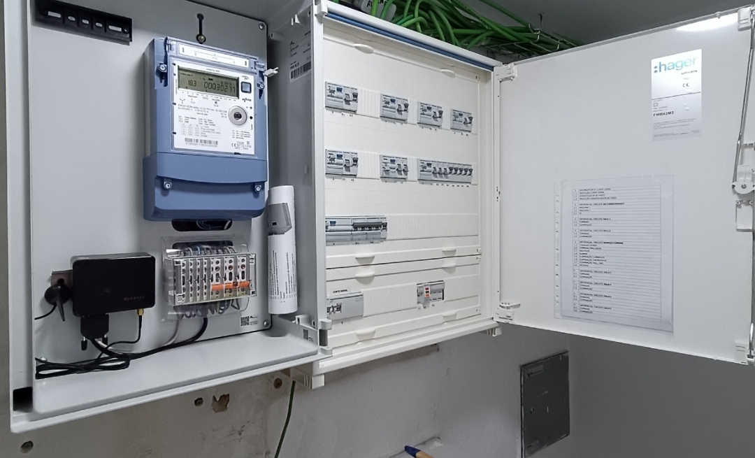 Voltluz Instalações Elétricas - Cascais - Cableado