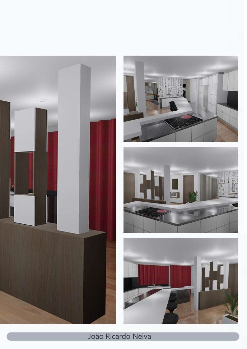 Atelier Decor & Design - Barcelos - Reparación de barandillas