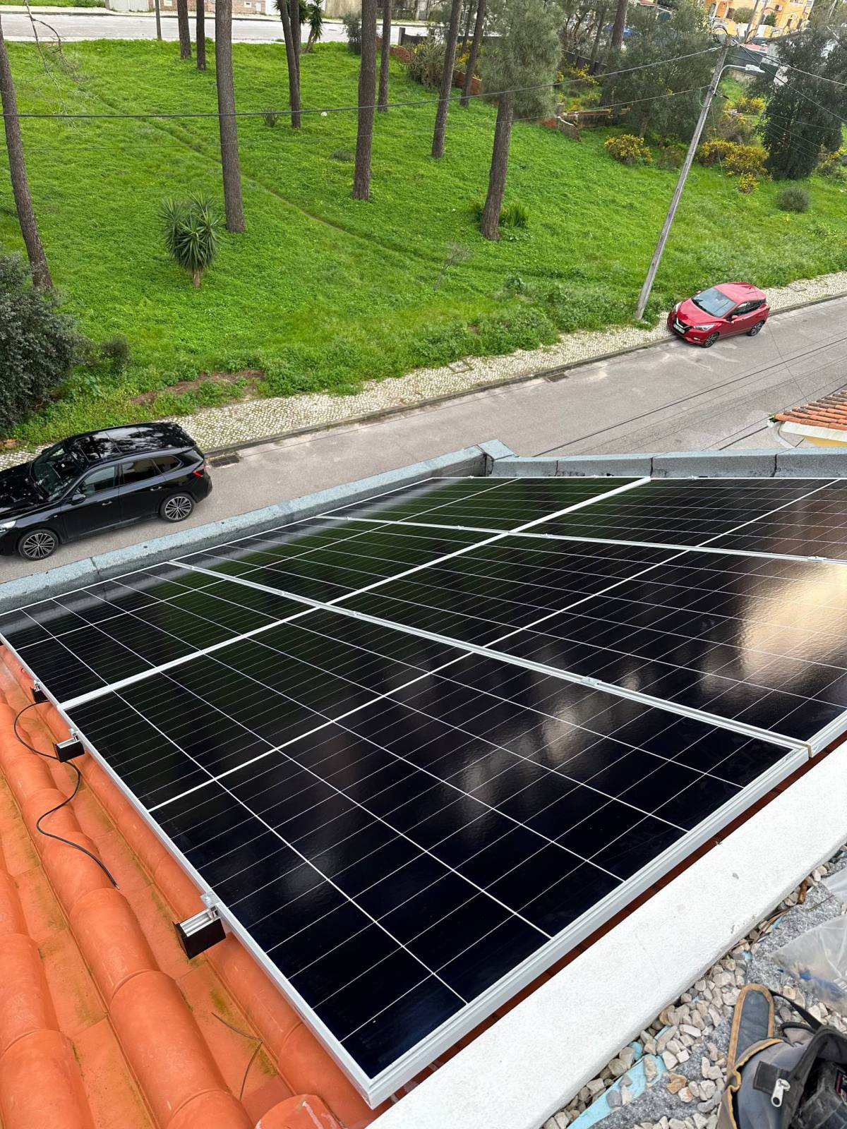 SOLPRIME - Amadora - Reparação de Painel Solar