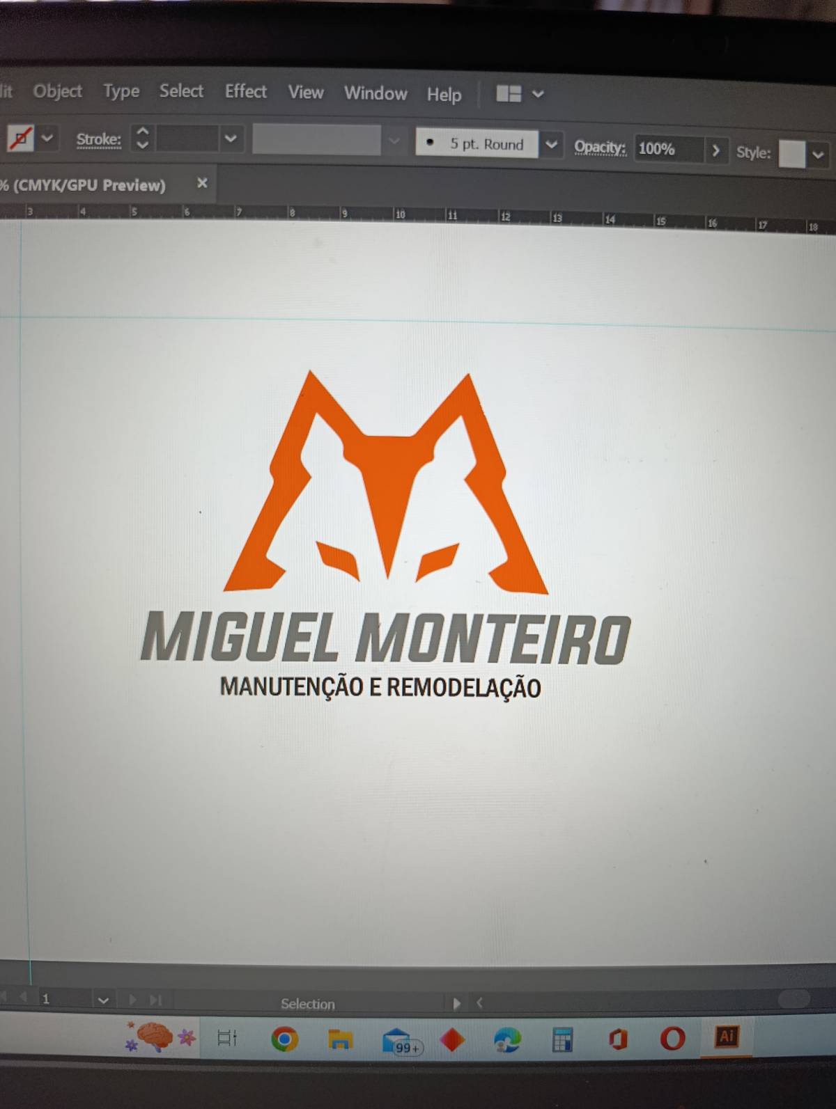 Miguel Monteiro - Vila Nova de Gaia - Instalação de Ventoinha