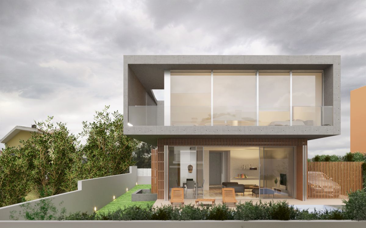Ricardo Serra - Lisboa - Architectural Services original