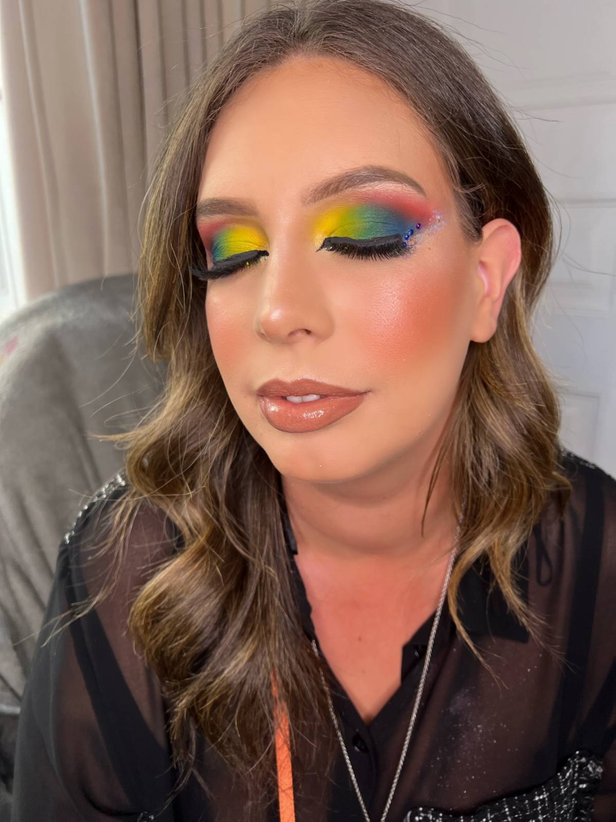 Luana Mesquita Makeup - Amadora - Makeup Artistry Lessons