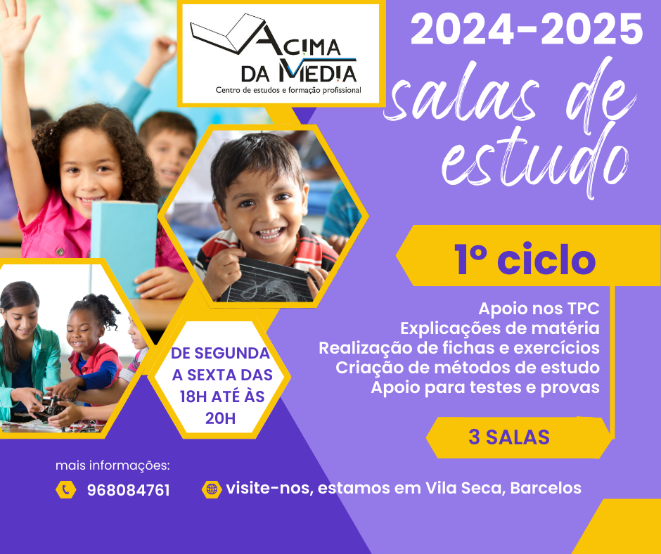 Centro de estudos Acima da Média - Barcelos - Traducciones del farsi