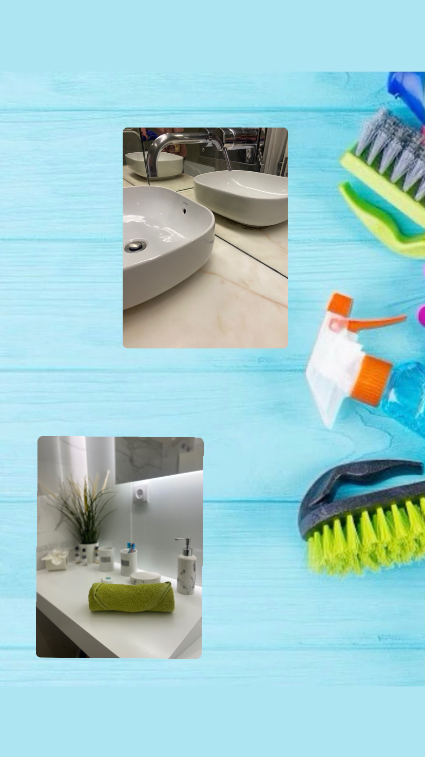 JF Cleaning - Cascais - Limpeza da Casa (Recorrente)