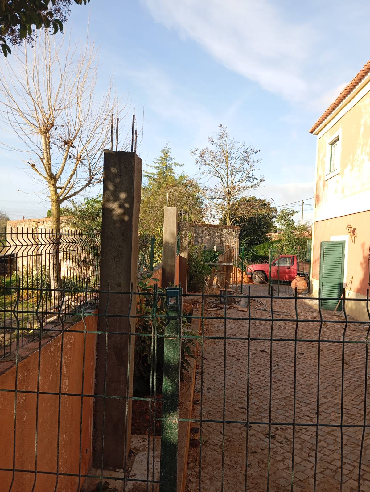 Fabio - Rio Maior - Remodelação de Quarto